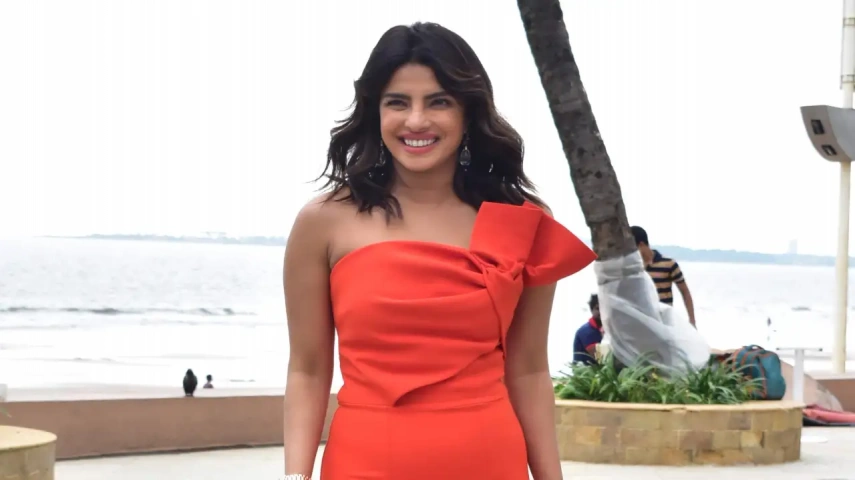 EXCLUSIVE: Priyanka Chopra on her viral podcast, says she was talking about her life: I moved on long time ago