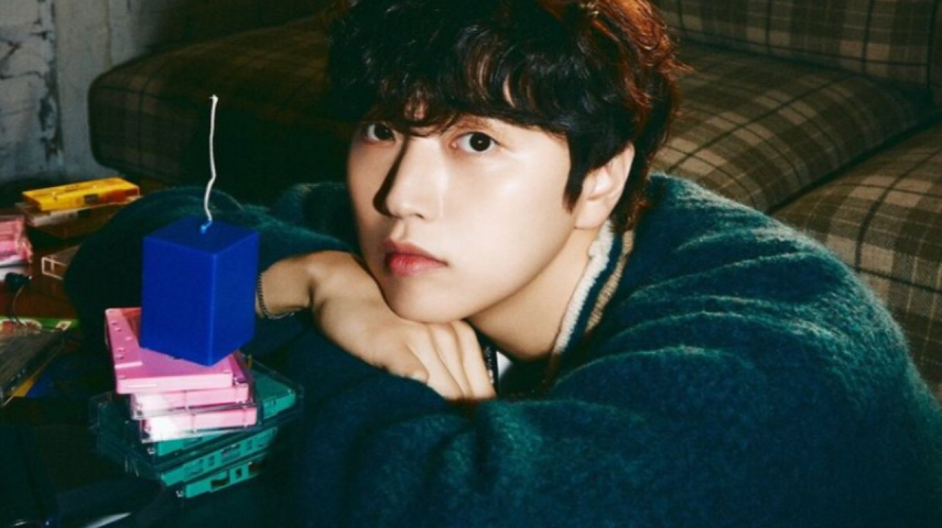 Sandeul: WM Entertainment