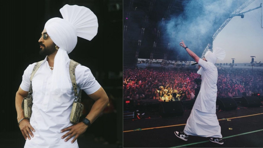 Diljit Dosanjh calls himself an undeserving candidate at Coachella; here’s why (Instagram/Diljit Dosanjh)