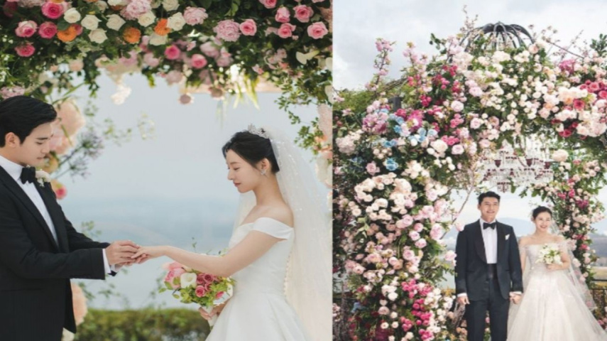 Queen of Tears, Hyun Bin-Son Ye Jin wedding: tvN, VAST Entertainment