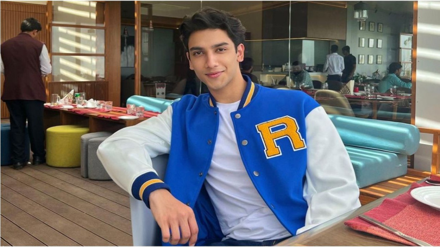 EXCLUSIVE: The Archies star Vedang Raina reveals his first celebrity crush; opens up on idea of ideal date