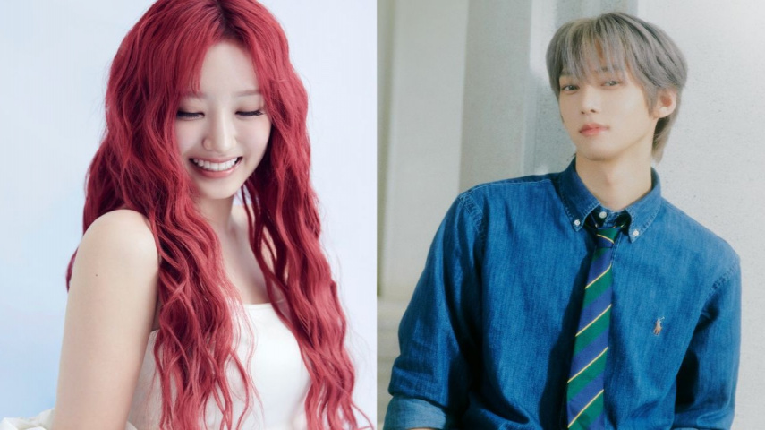   Hwiseo (Image Credits- Grandline Community (GLG) and Sony Tune Korea), Kamden (Image Credits-FNC Leisure)