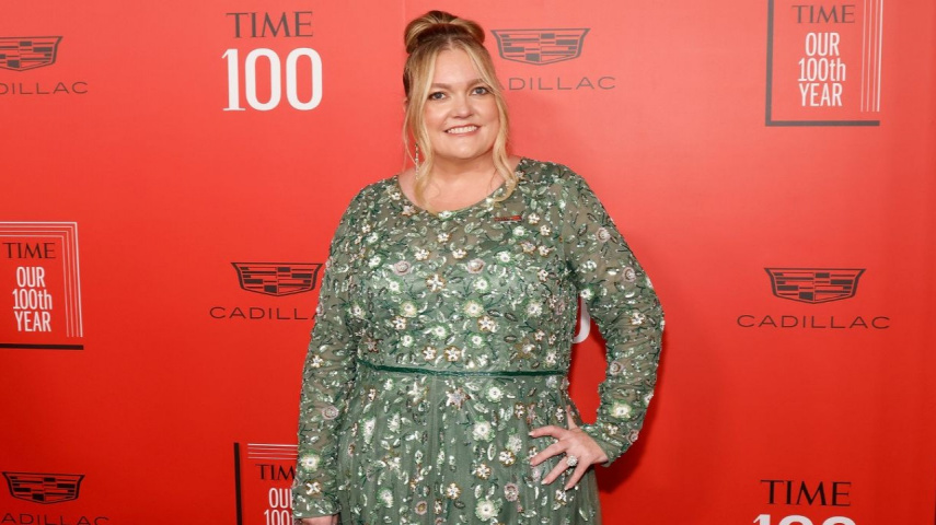 Colleen Hoover (Getty Images)