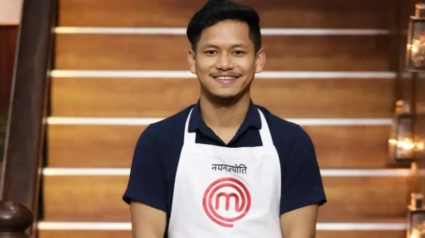 MasterChef India 7 winner Nayanjyoti Saikia reveals what he'll do with the prize money- Exclusive
