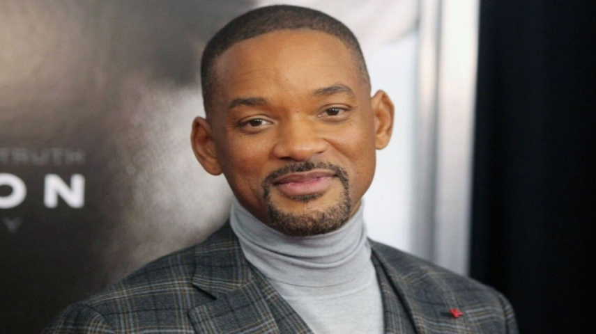 Will Smith (via Getty Images)