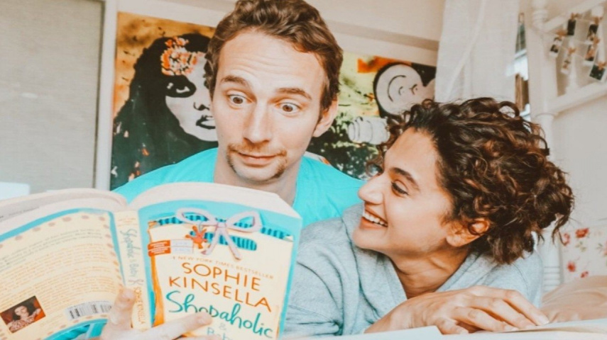 Who is Mathias Boe? Everything you need to know about Taapsee Pannu's husband-to-be 