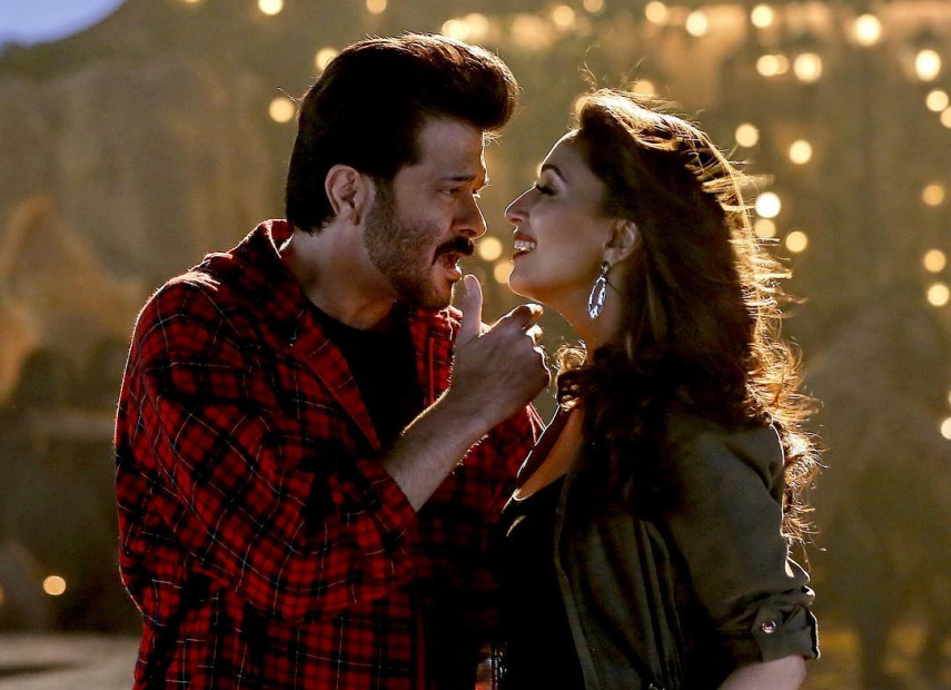 EXCLUSIVE: Anil Kapoor on working with Madhuri Dixit: Was like telepathy; universe wanted us to come together