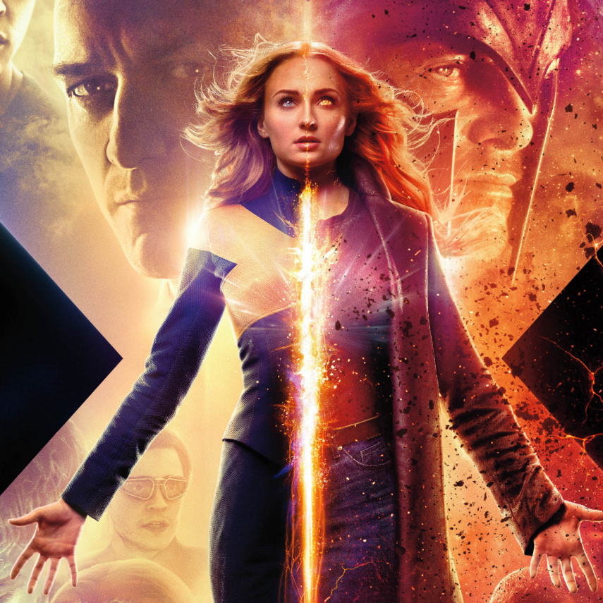 X Men Dark Phoenix Opening Weekend Box Office Collection India: Sophie Turner starrer FAILS to hit the mark