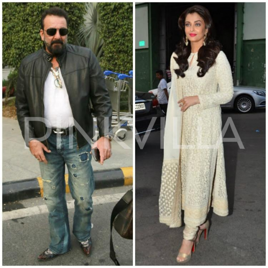 Sanjay Dutt And Aishwarya Rai Bachchan Movie EXCLUSIVE: Aishwarya Rai Bachchan NOT approached for Sanjay Dutt's