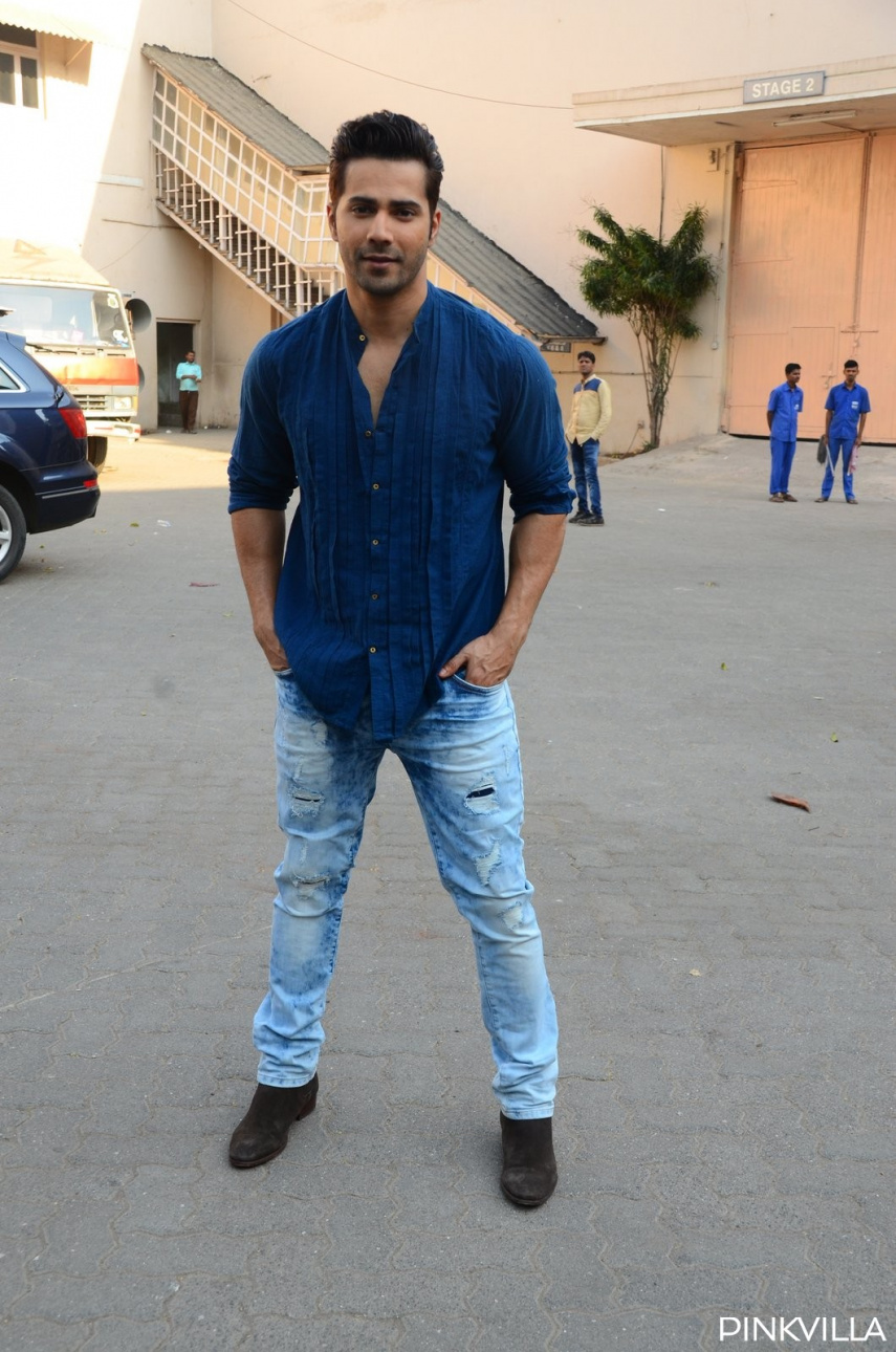 Varun Dhawan is going the extra mile to encourage the dance community.