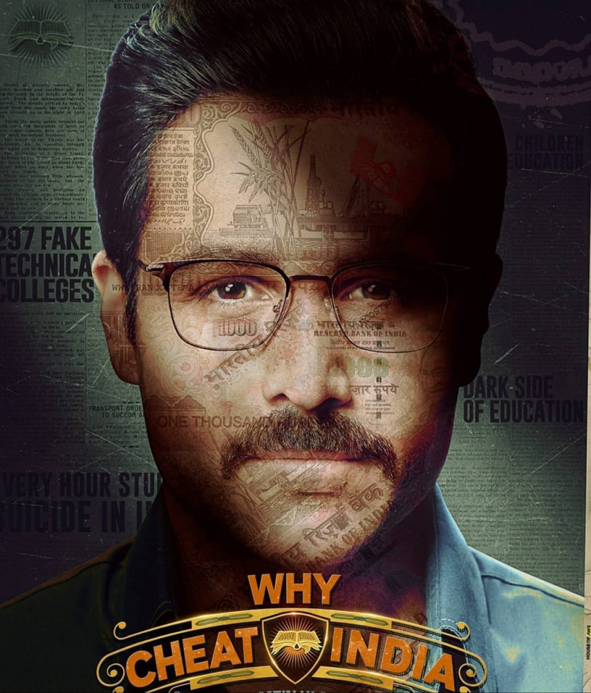 Why Cheat India Review: Emraan Hashmi cheats our hearts in this below average story