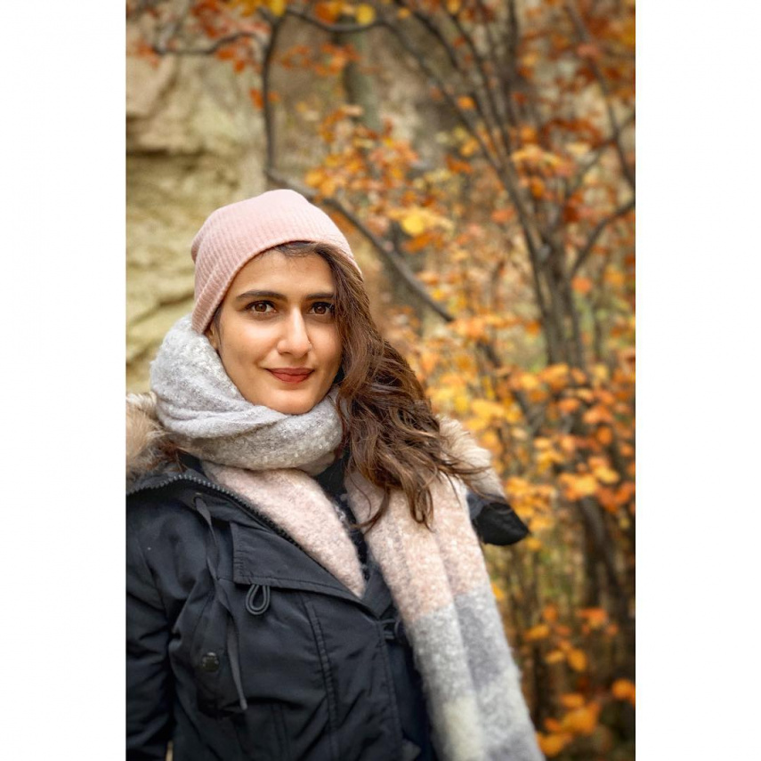 EXCLUSIVE: Fatima Sana Shaikh says 'not opening up on sexual harassment experience because of the person I am'