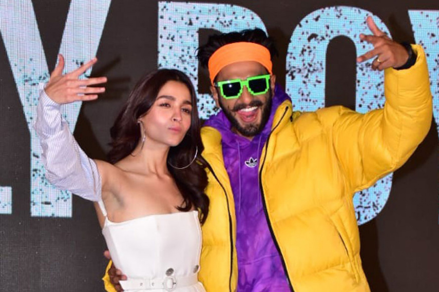 EXCLUSIVE VIDEO: Gully Boy's Ranveer Singh and Alia Bhatt REVEAL the phase when they said 'Apna Time Aayega'