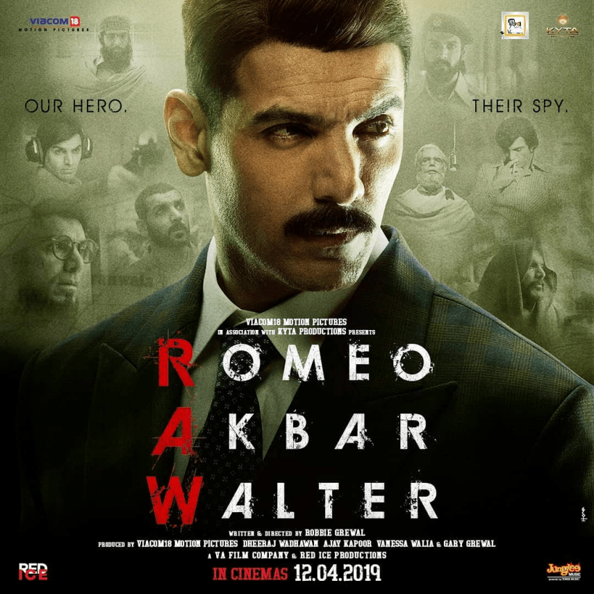 RAW Mid Movie Review: John Abraham's film is a confusing mess