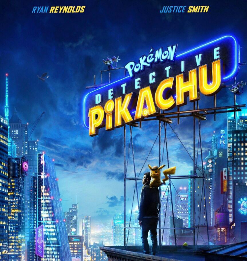 Pokémon: Detective Pikachu Review: Ryan Reynolds adds the perfect sass to this buddy cop movie 