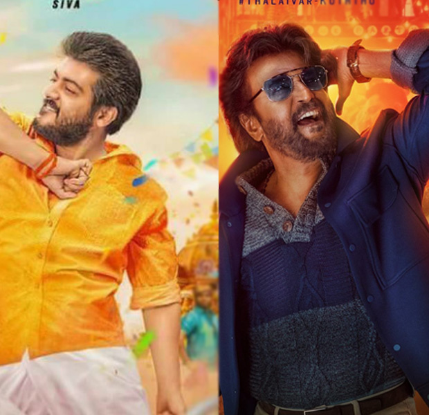 Petta vs Viswasam Box Office Day 1: Rajinikanth and Ajith starrers give a tough competition