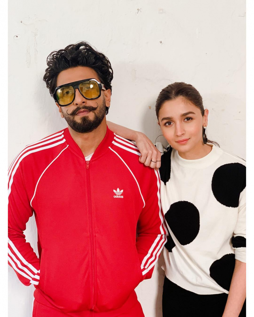 Gully Boy EXCLUSIVE VIDEO: Ranveer Singh and Alia Bhatt's knowledge of 'gully words' will SURPRISE you