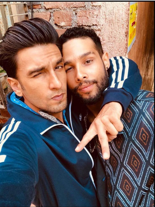 EXCLUSIVE: Gully Boy's Siddhant Chaturvedi: Ranveer Singh was my MC Sher off screen; in love with him