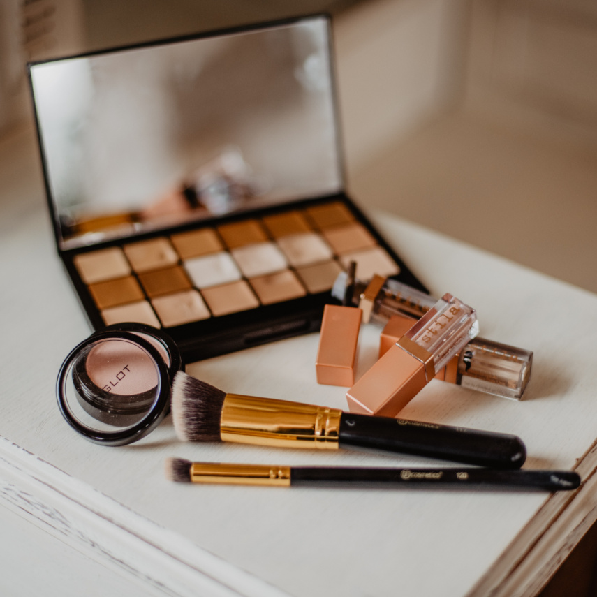 Luxury makeup brands offering up to 20 percent off on everyday beauty products on Amazon Sale