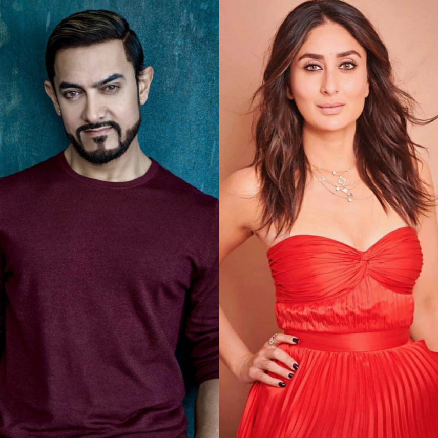 EXCLUSIVE: Aamir Khan and Kareena Kapoor Khan to have four different looks in Lal Singh Chaddha