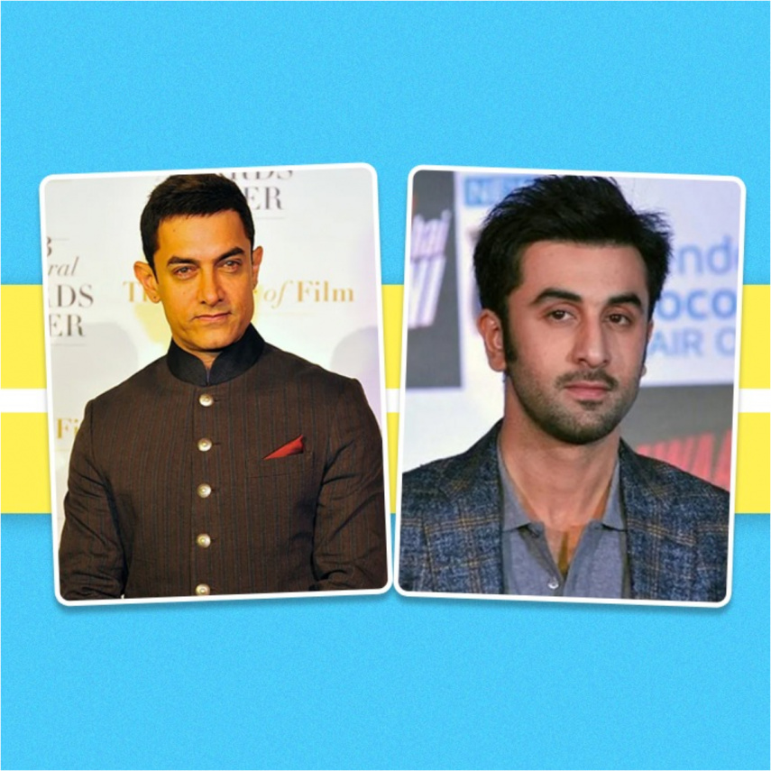 EXCLUSIVE: Aamir Khan &amp; Ranbir Kapoor to do a film together; Shoot likely to begin in second half of next year