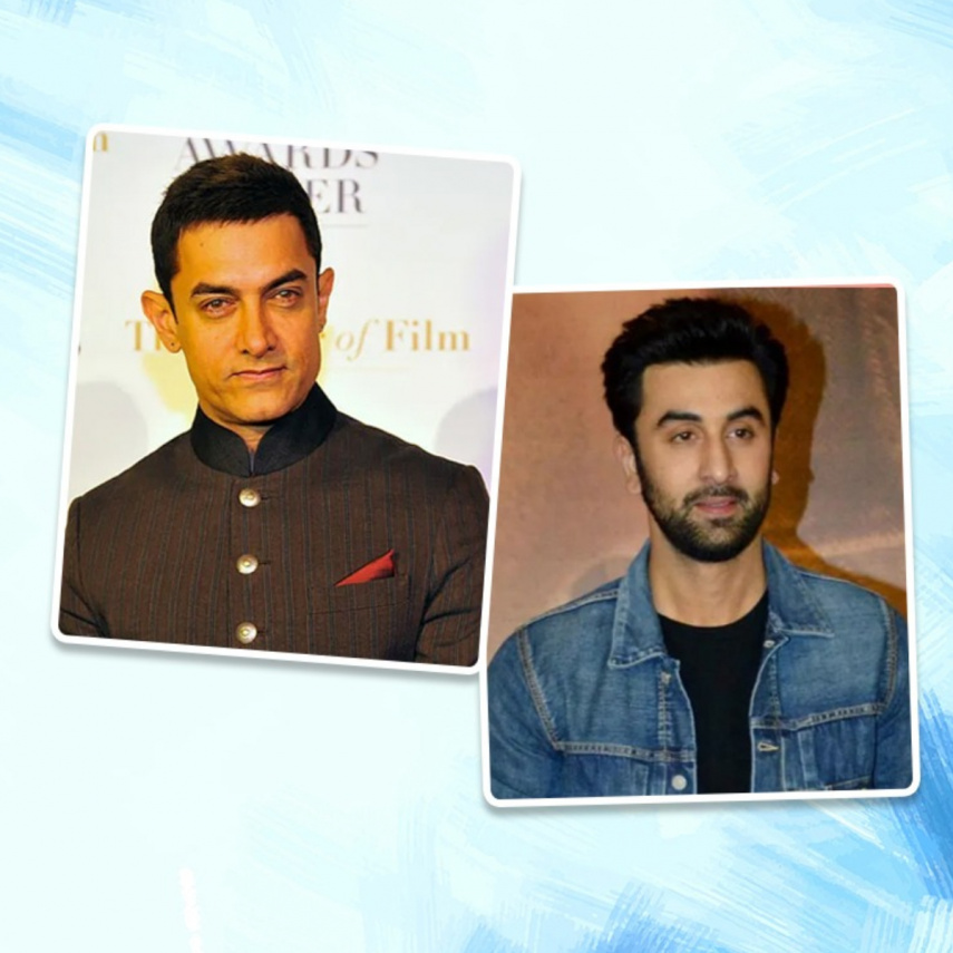 EXCLUSIVE: Aamir Khan begins work on his next with Ranbir Kapoor; On floors after Laal Singh Chaddha’s release