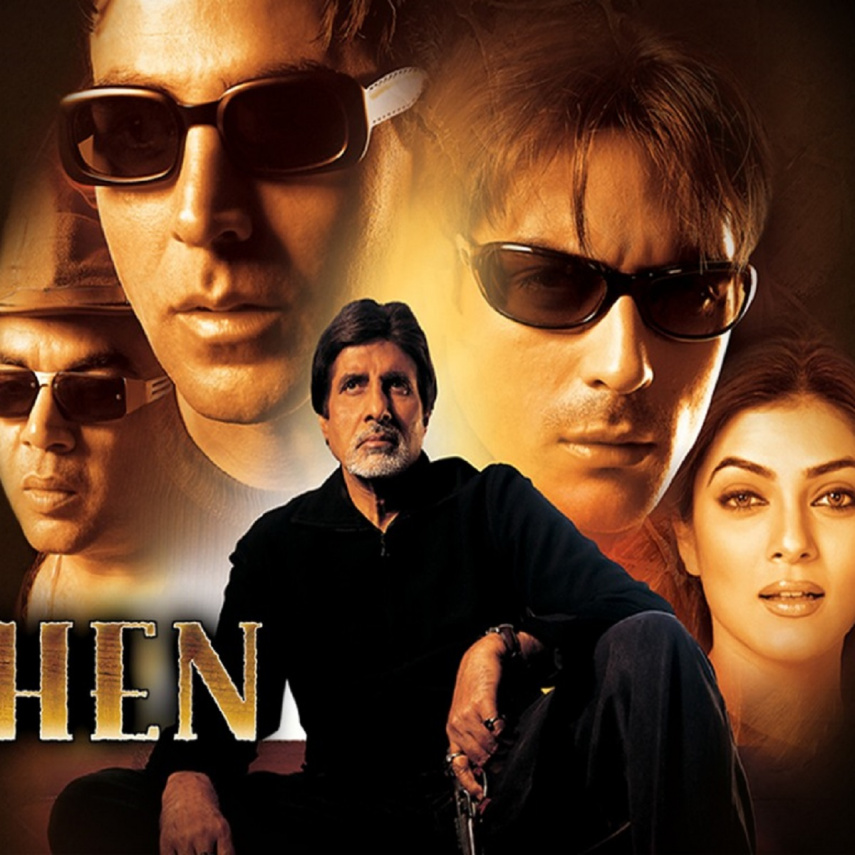 EXCLUSIVE: Vipul Shah on 20 years of Aankhen: ‘It was originally designed as a sequel with an open end’