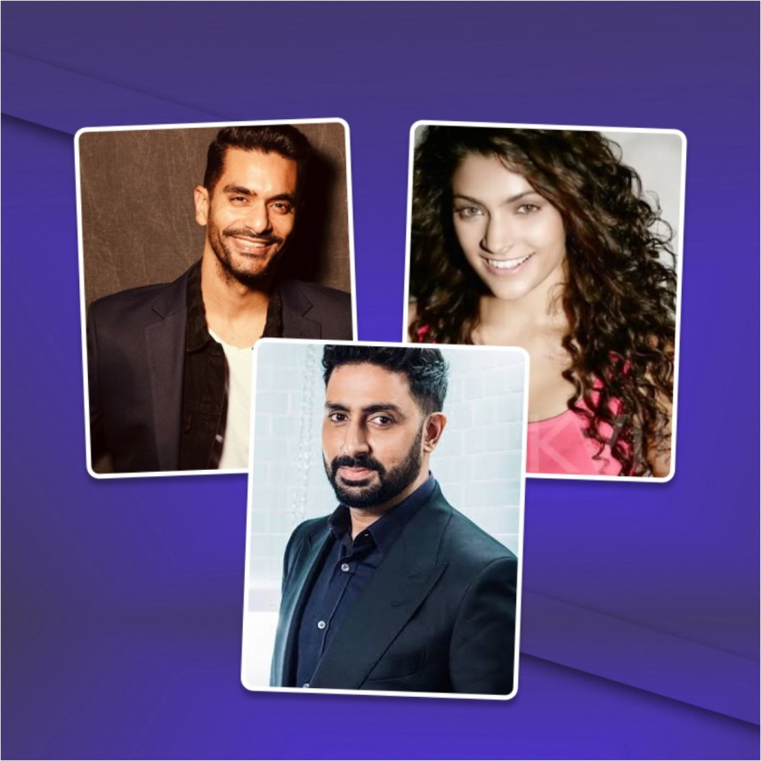 EXCLUSIVE: Abhishek Bachchan’s Ghoomer to be shot in Pune from next week; Angad Bedi &amp; Saiyami paired together