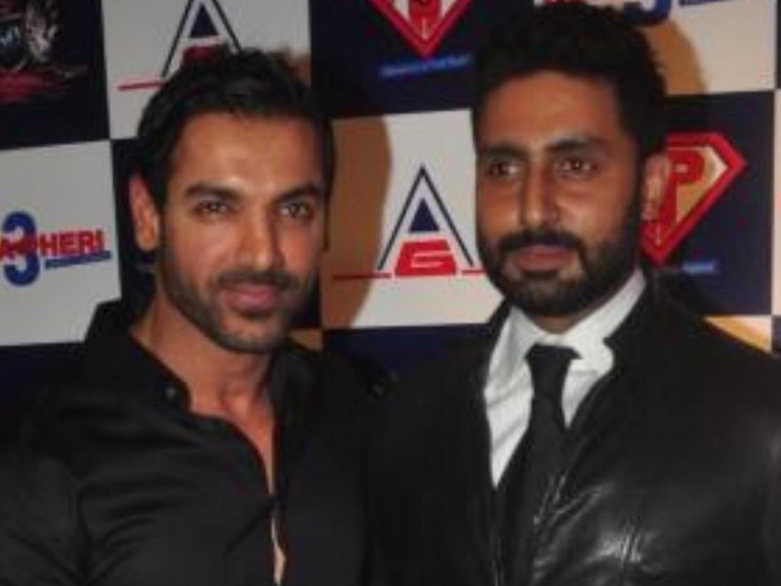 EXCLUSIVE: After Pathan wrap, John Abraham to commence Ayyappanum Koshiyum from July with Abhishek Bachchan