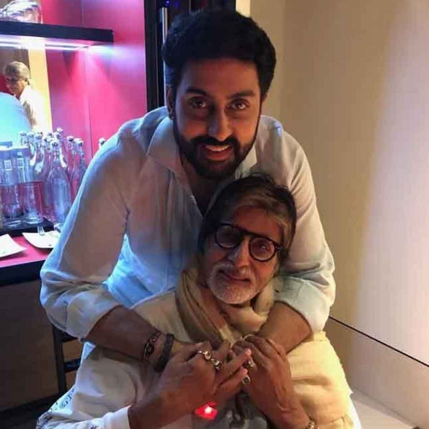 EXCLUSIVE: Abhishek Bachchan reveals how he paid an ode to his father Amitabh Bachchan in Dasvi