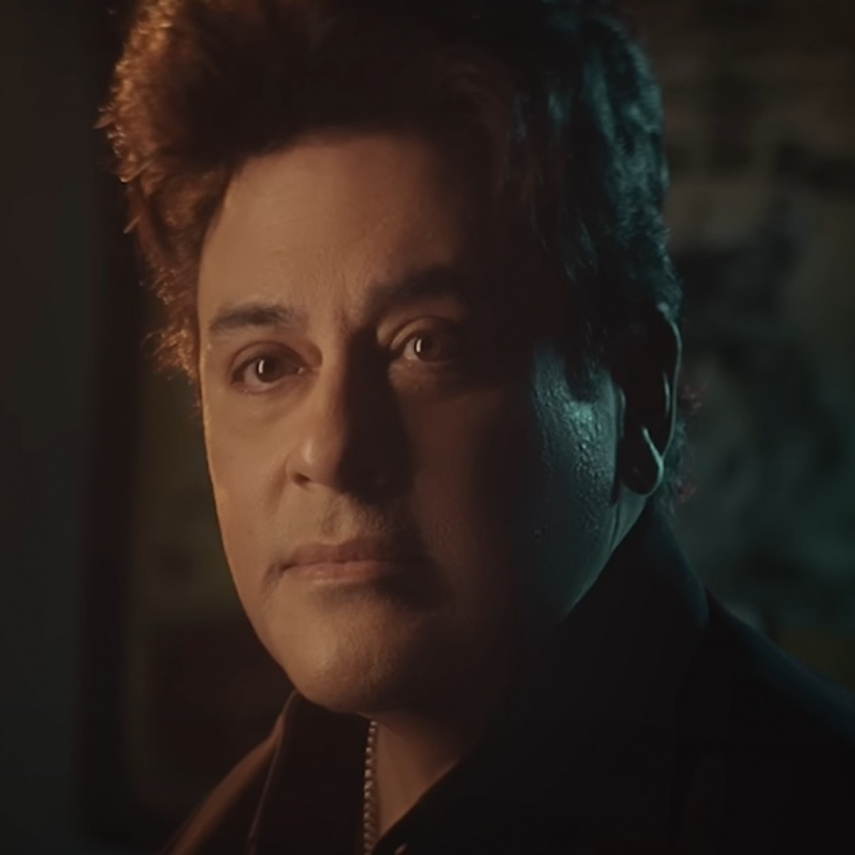 EXCLUSIVE: Adnan Sami reveals getting a ‘virtual whacking’ from his mother after his viral Alvida post