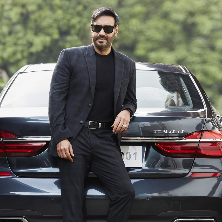 INTERVIEW: &#039;I must have refused around 100 cop films&#039;: Ajay Devgn on Rudra, star stature &amp; more