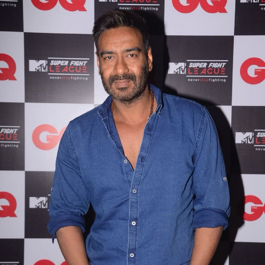 EXCLUSIVE: Thank God has a beautiful message like Raju Hirani films; Ajay Devgn is driving the project