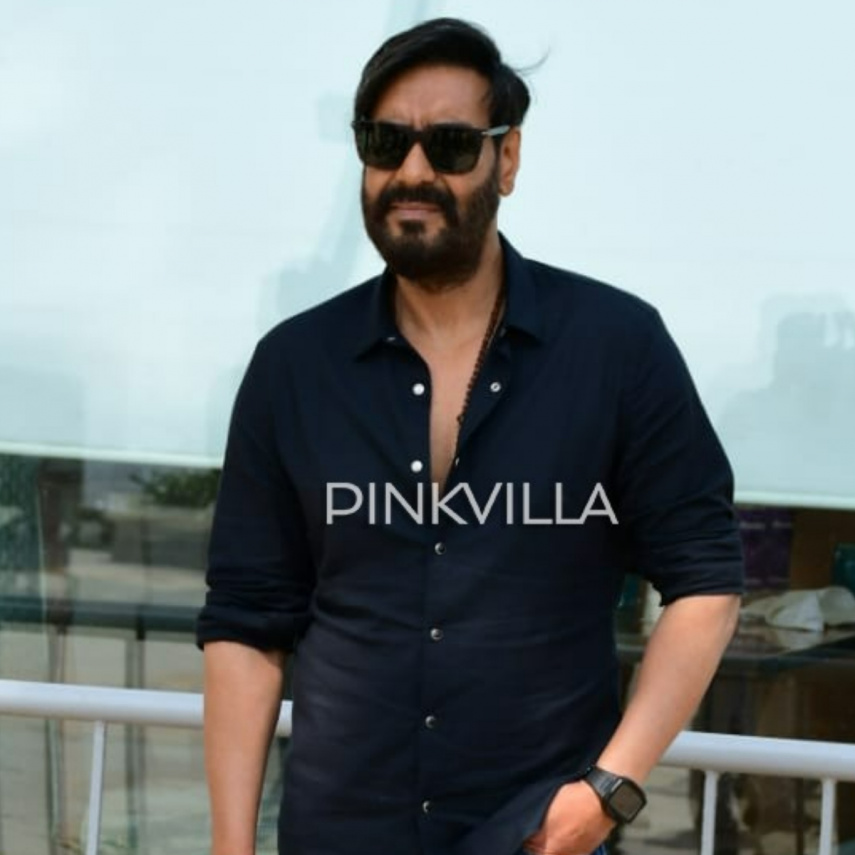 EXCLUSIVE: Ajay Devgn on Runway 34 release coinciding with Eid: First thing I did was to call up Salman Khan