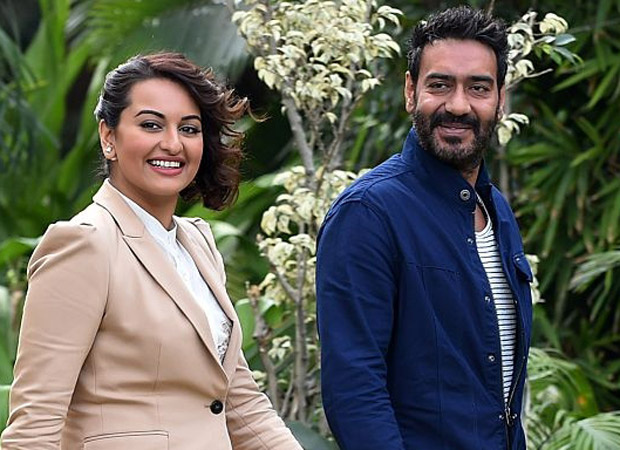 EXCLUSIVE: After Sonakshi Sinha, THIS is when Ajay Devgn will begin shooting for Bhuj: The Pride of India 