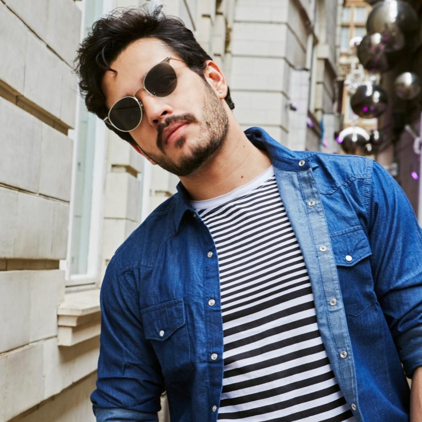 EXCLUSIVE: Most Eligible Bachelor actor Akhil Akkineni opens up on his relationship status; Deets Inside