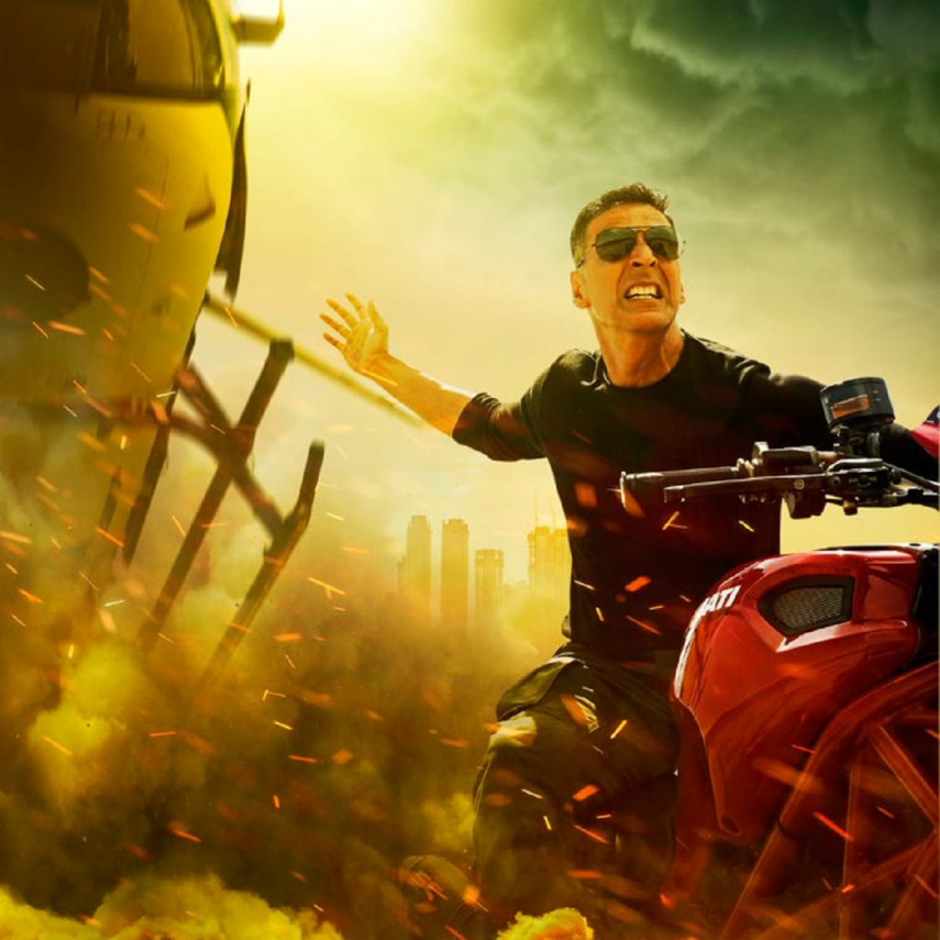Bollywood expects at-least Rs 375 crore at the box office from four November releases - Sooryavanshi to lead