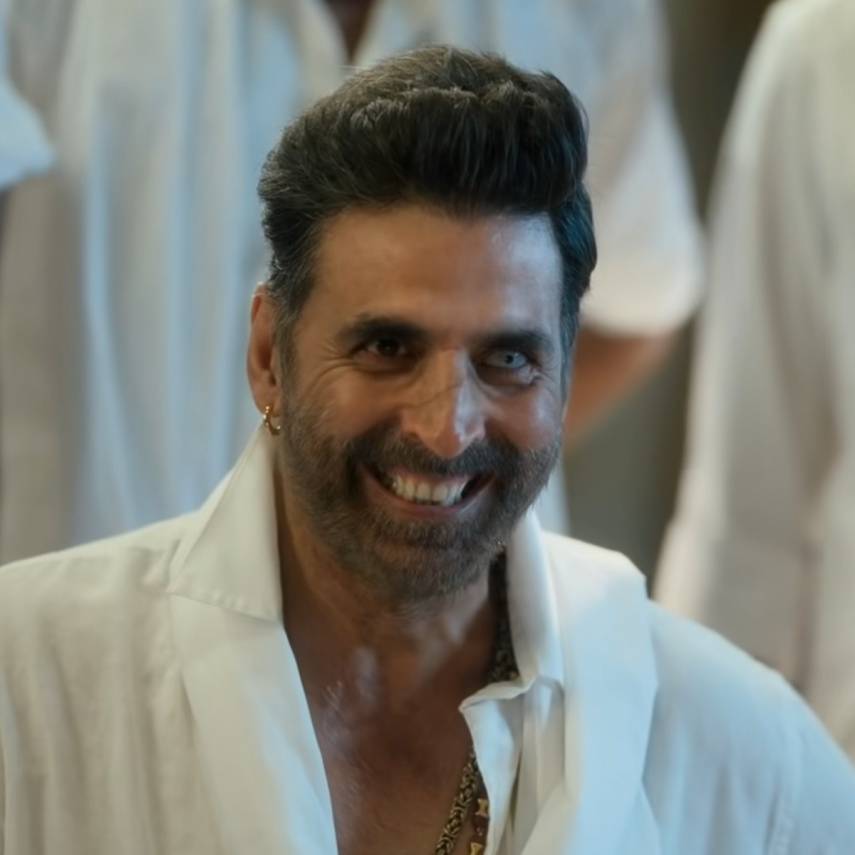 Bachchhan Paandey Review: Akshay Kumar, Kriti Sanon, Jacqueline starrer has its heart in the right place