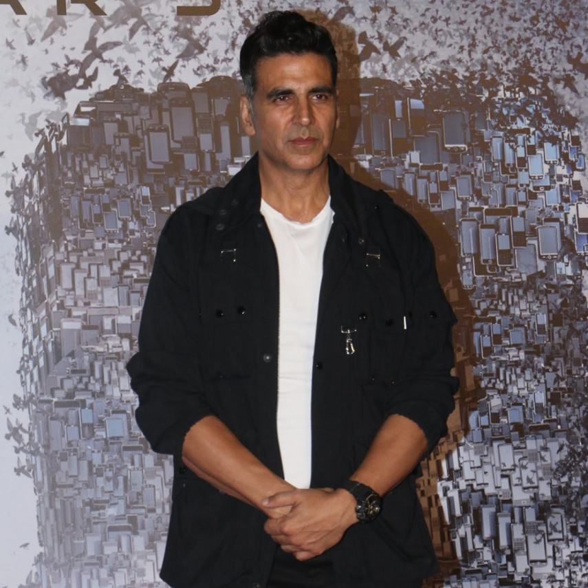 EXCLUSIVE: Akshay Kumar discusses an “out and out comedy” with Ekta Kapoor and Raaj Shaandiliyaa