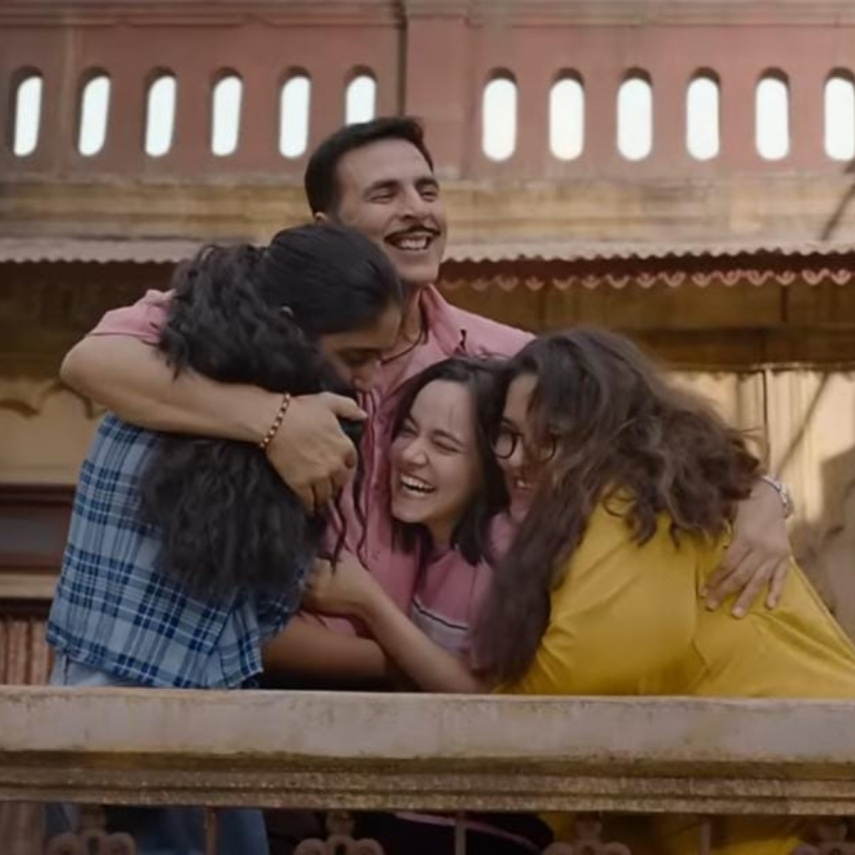 Raksha Bandhan Extended Weekend Box Office: Akshay Kumar&#039;s film collects Rs 33.50 crore only in 5 days