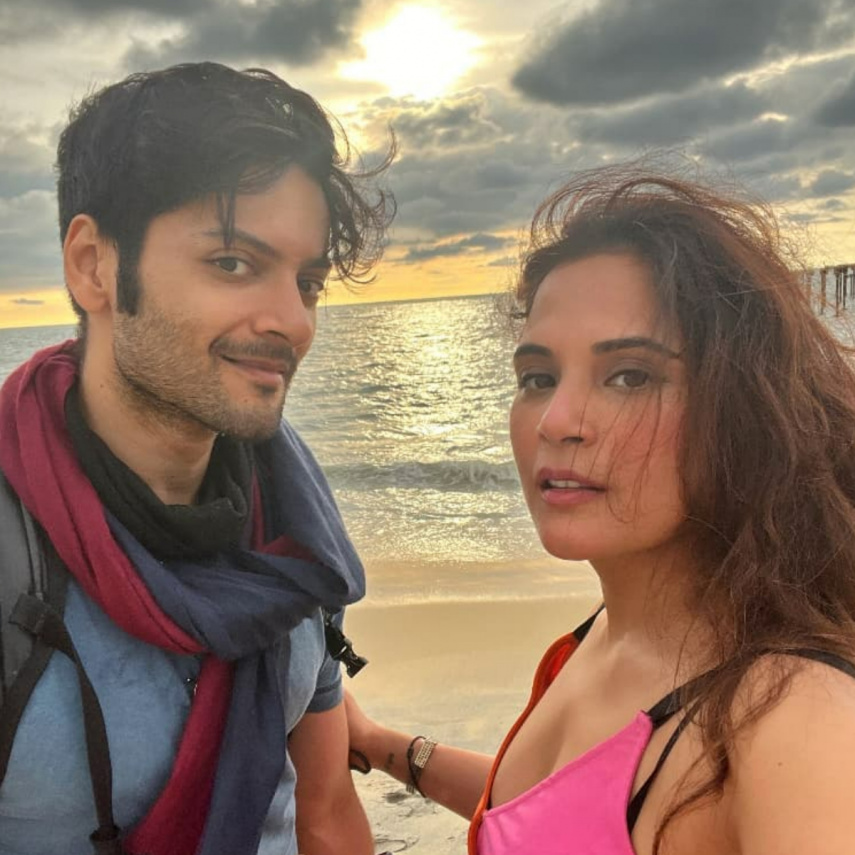 EXCLUSIVE: Ali Fazal says wedding buzz with Richa is flattering but there have been &#039;good distractions&#039;