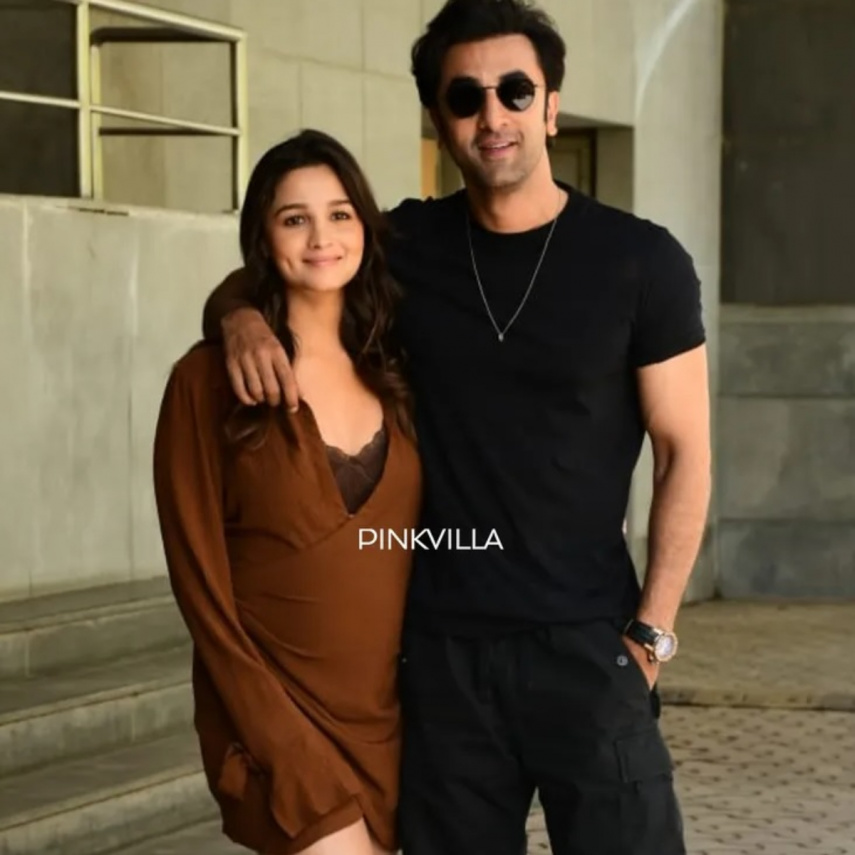 EXCLUSIVE: Alia Bhatt and Ranbir Kapoor in Italy for a vacation