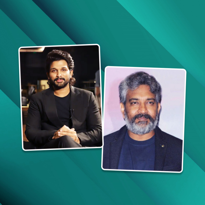EXCLUSIVE: After Mahesh Babu, SS Rajamouli in talks to direct Allu Arjun – Duo gear up for their first film