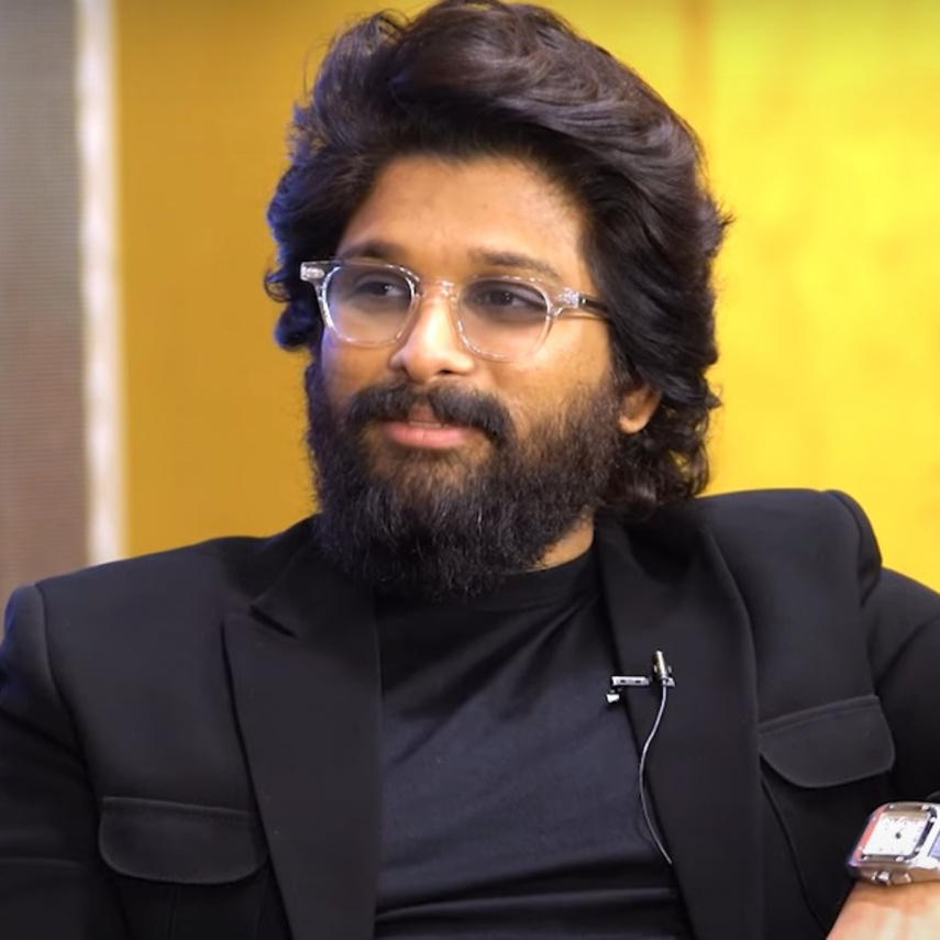 EXCLUSIVE: Allu Arjun reveals being ‘charged up’ for Pushpa 2; Says ‘We will tweak a lot of things in part 2’