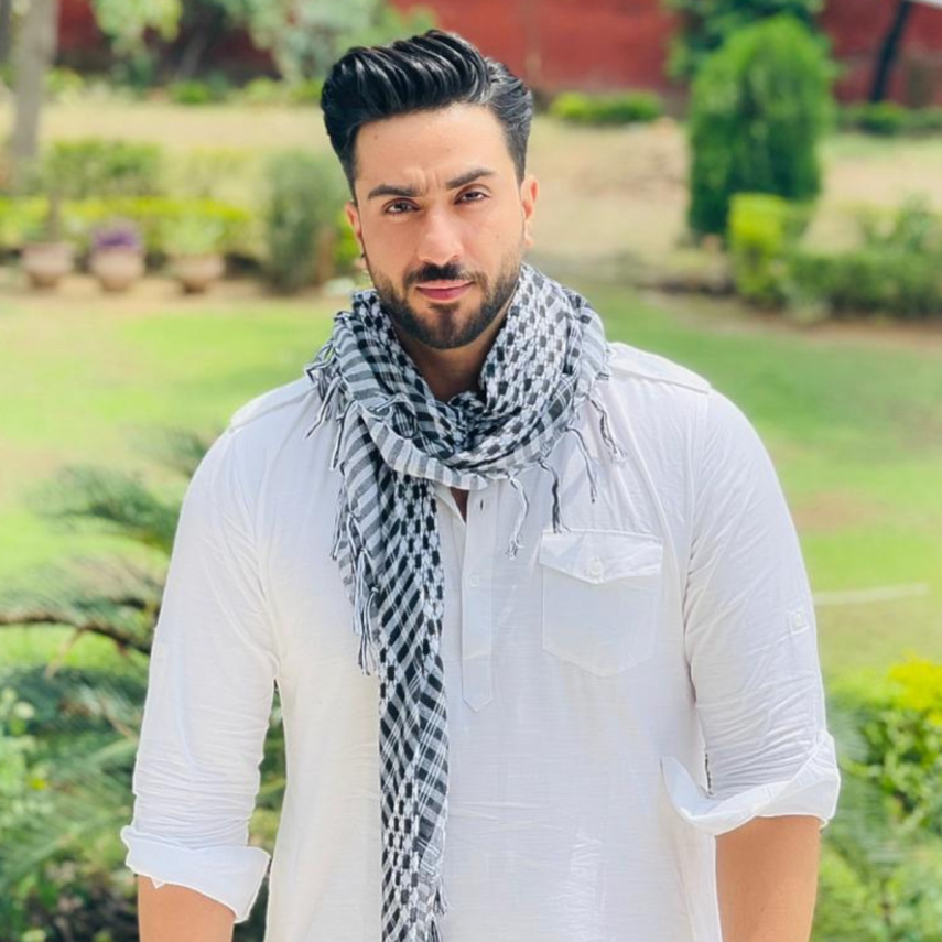 Aly Goni opens up on his Eid plans