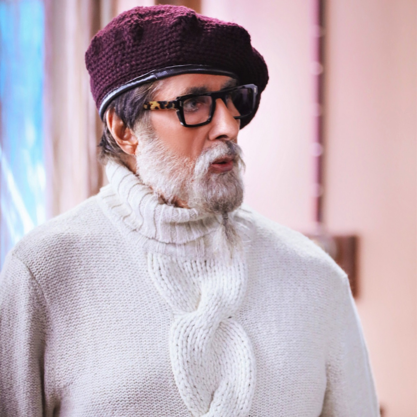 EXCLUSIVE: Amitabh Bachchan on Chehre and 52 years in Bollywood: ‘I am always eager to listen to new ideas’