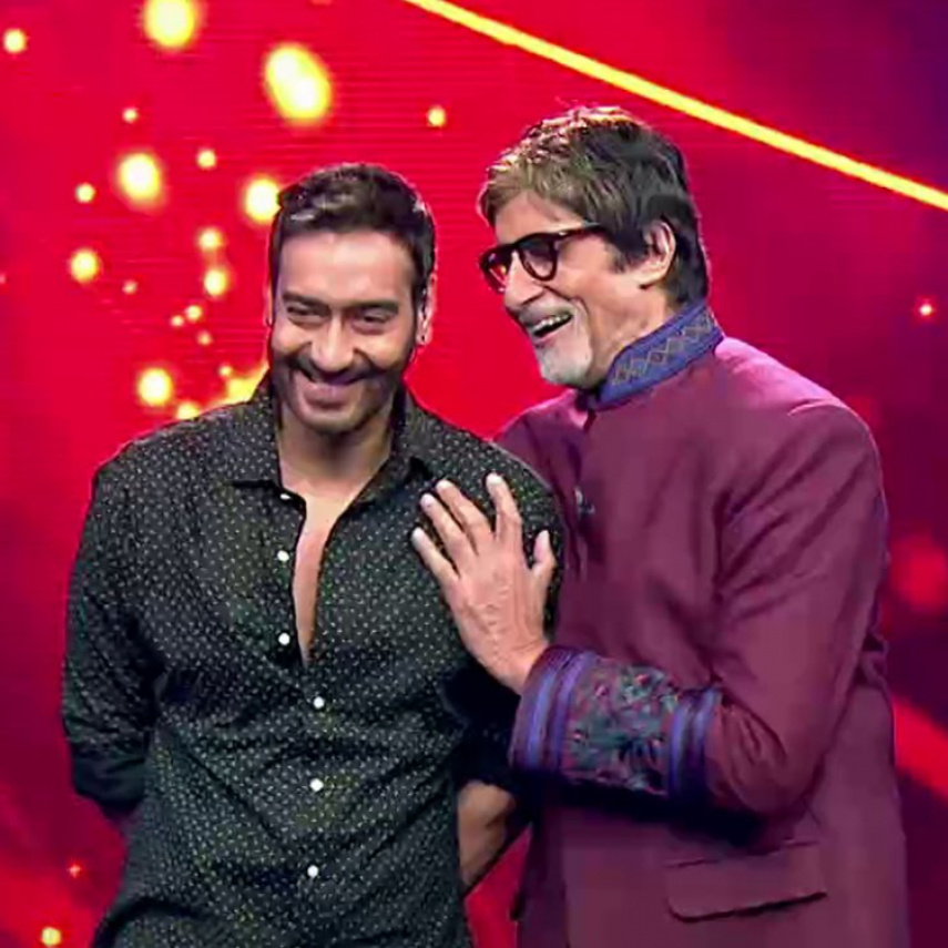 EXCLUSIVE: Ajay Devgn to direct Amitabh Bachchan in his next titled Mayday; Ajay to essay a pilot&#039;s role