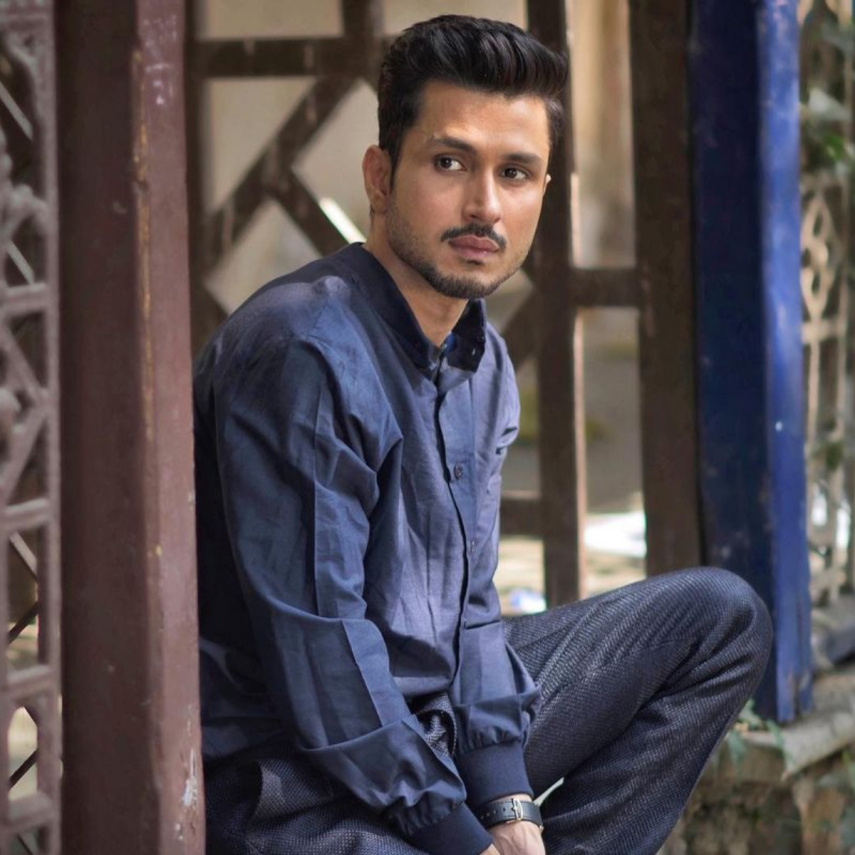EXCLUSIVE: Subhash Ghai praises 36 Farmhouse's Amol Parashar, says 'He is an actor with depth and ease' (Image: Amol Parashar Instagram, Pic Credit: Sarika Gangwal)