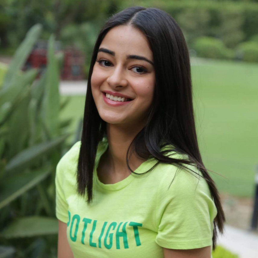EXCLUSIVE: Ananya Panday shares her take on relationships: Want to be with someone who allows me to change