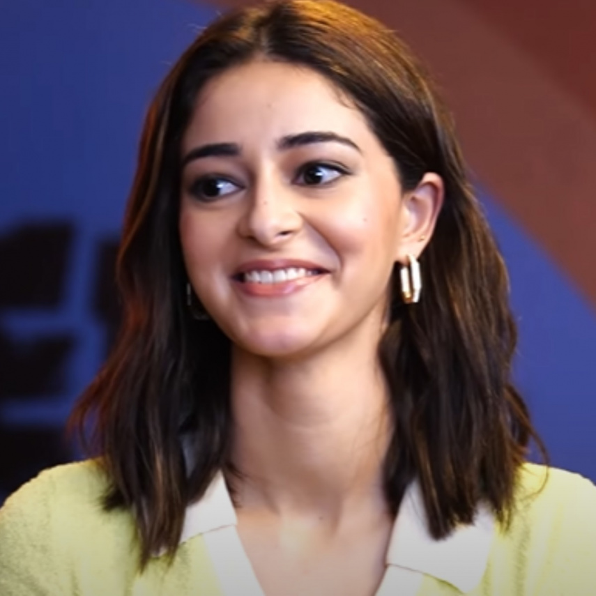EXCLUSIVE: Ananya Panday shares directors list she wants to work with; Ramya Krishnan wishes to work with SLB